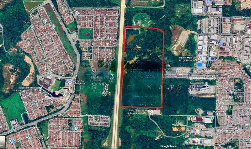 Seri Kembangan @ MEX Highway untuk Untuk Dijual - RM 35,000,000, Mac 2026 - PropertyGuru.com.my