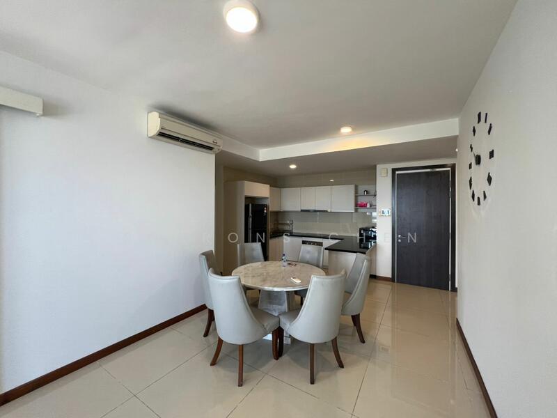 Condominium for Rent at Jesselton Residences - Sharons Chen - Dining Room - PropertyGuru.com.my