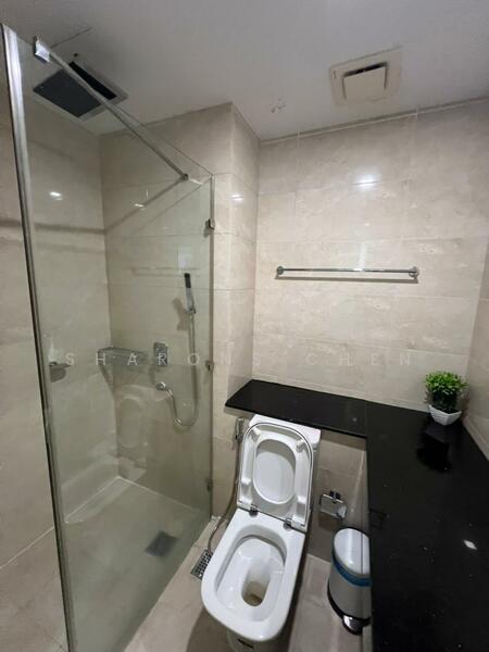 Condominium for Rent at Jesselton Residences - Sharons Chen - Bathroom - PropertyGuru.com.my