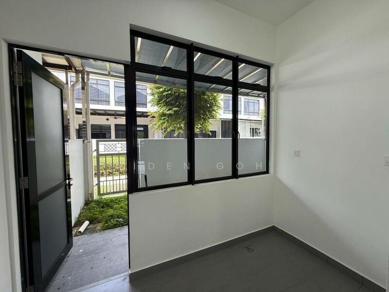 Terraced House for Rent in Johor Bahru (Johor) - Aiden Goh - Entrance - PropertyGuru.com.my