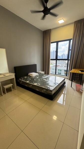 Trion @ KL untuk Untuk Dijual - RM 830,000, Feb 2026 - Bedroom - PropertyGuru.com.my
