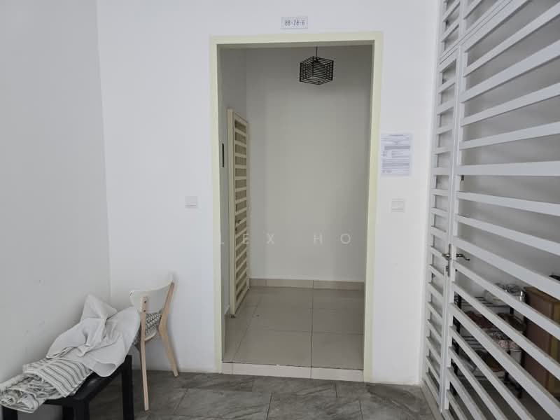 Condominium for Sale at Orchard Ville - Alex Ho - Entrance - PropertyGuru.com.my