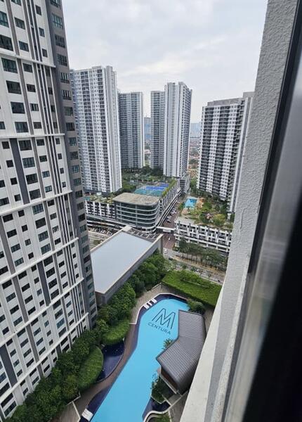 Service Residence for Rent at M Centura - Wilson Chin - Exterior - PropertyGuru.com.my