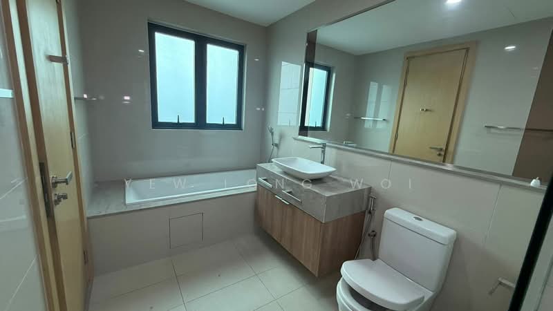 Service Residence for Rent at The Sentral Suites - Yew Long Woi - Bathroom - PropertyGuru.com.my