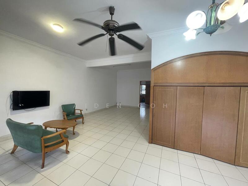 Mount Austin Jalan Mutiara Emas 3/x Johor Bahru Double Storey Terrace untuk Untuk Disewa - RM 1,800 /bulan, Feb 2026 - Living Room - PropertyGuru.com.my