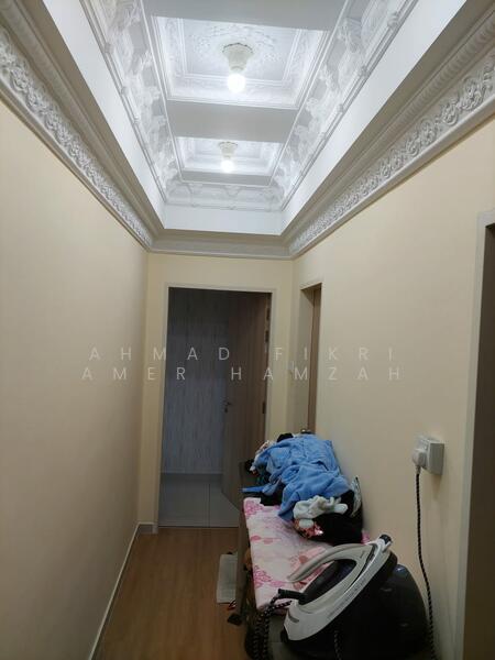 Condominium for Rent at Legasi Kampung Bharu - Ahmad Fikri Amer Hamzah - Corridor - PropertyGuru.com.my