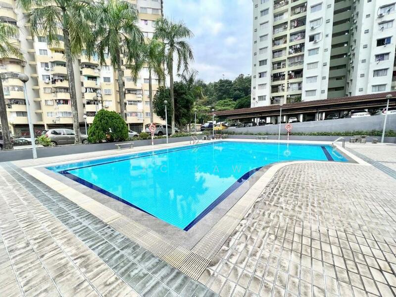 Winner Court A untuk Untuk Dijual - RM 300,000, Feb 2026 - Pool - PropertyGuru.com.my