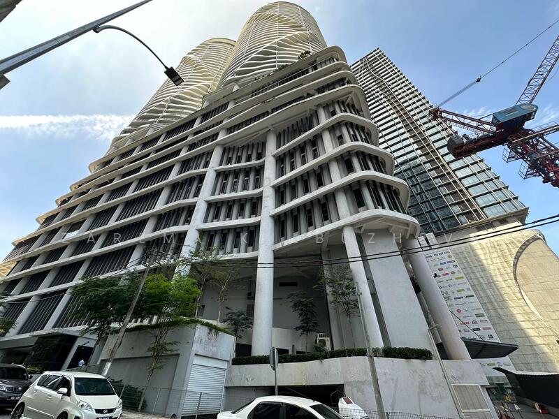 Service Residence for Sale at KL Gateway Premium Residences - Zarema Kulbuzheva - Exterior - PropertyGuru.com.my