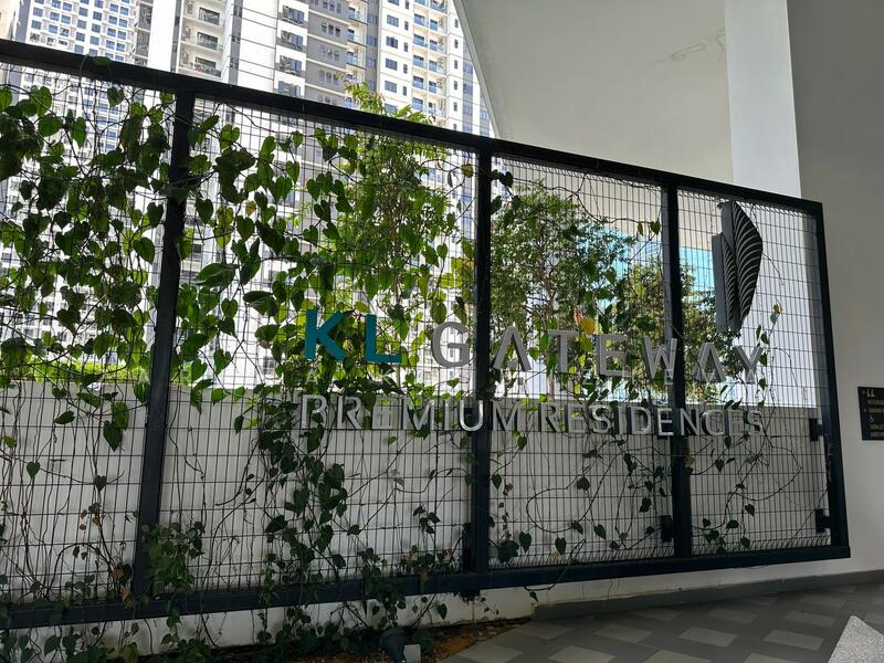 Service Residence for Sale at KL Gateway Premium Residences - Zarema Kulbuzheva - PropertyGuru.com.my