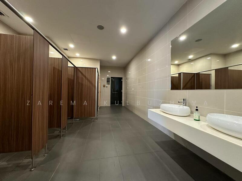 Service Residence for Sale at KL Gateway Premium Residences - Zarema Kulbuzheva - Bathroom - PropertyGuru.com.my