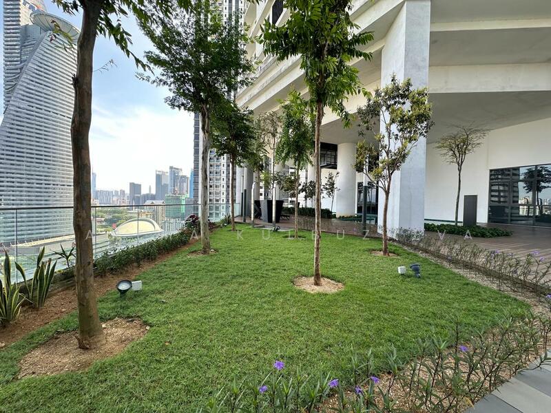 Service Residence for Sale at KL Gateway Premium Residences - Zarema Kulbuzheva - Exterior - PropertyGuru.com.my