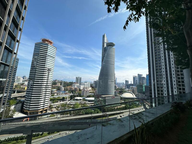 Service Residence for Sale at KL Gateway Premium Residences - Zarema Kulbuzheva - View - PropertyGuru.com.my
