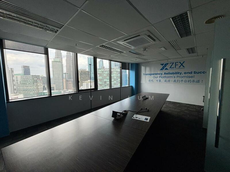 Menara AIA Sentral untuk Untuk Disewa - RM 52,560 /bulan, Apr 2026 - Interior - PropertyGuru.com.my