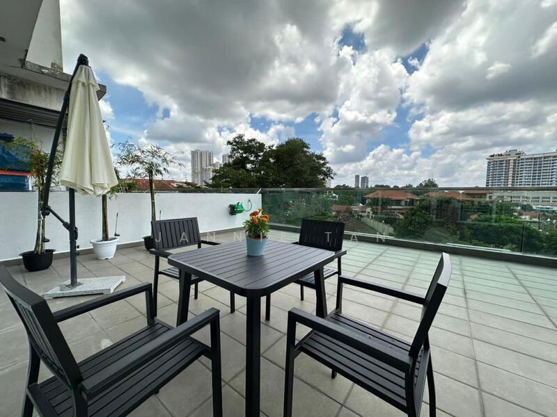 Paragon Residences @ Straits View untuk Untuk Dijual - RM 700,000, Feb 2026 - Balcony - PropertyGuru.com.my