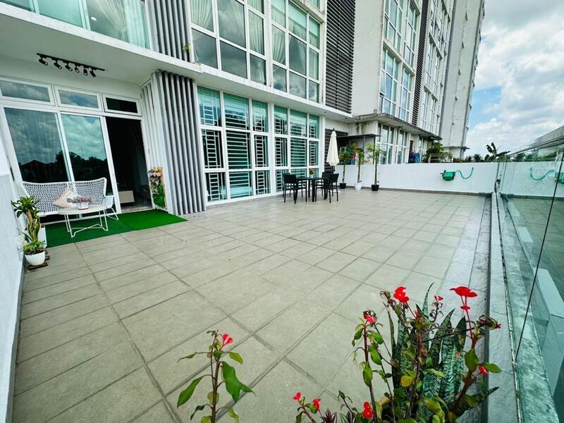 Paragon Residences @ Straits View untuk Untuk Dijual - RM 700,000, Feb 2026 - Exterior - PropertyGuru.com.my