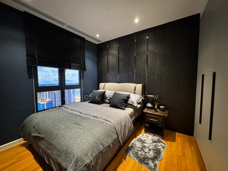 Service Residence for Sale at Causewayz Square @ JBCC - Jacky Liew - Bedroom - PropertyGuru.com.my