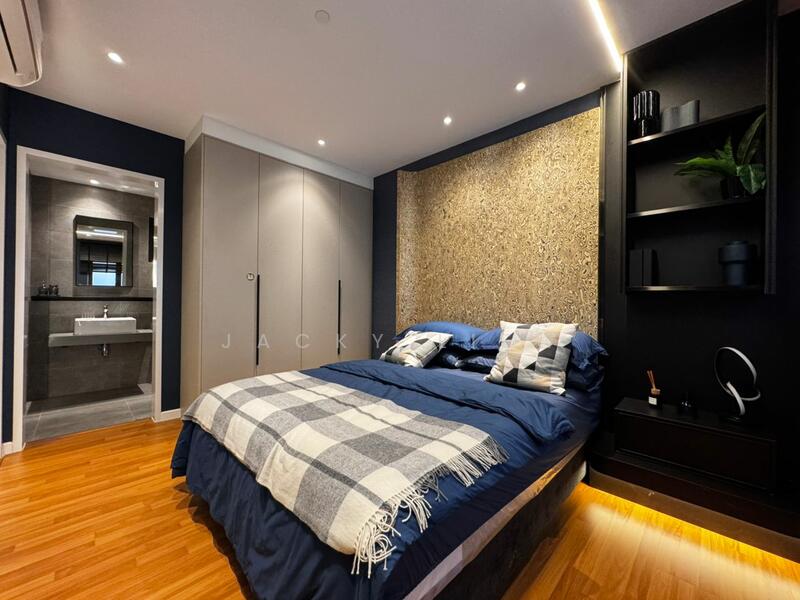 Service Residence for Sale at Causewayz Square @ JBCC - Jacky Liew - Bedroom - PropertyGuru.com.my
