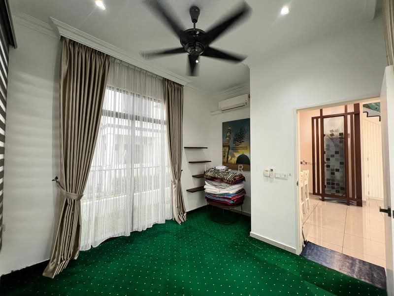 2-storey Terraced House for Sale in Eco Grandeur (Puncak Alam) - Zaidi Idris - Interior - PropertyGuru.com.my