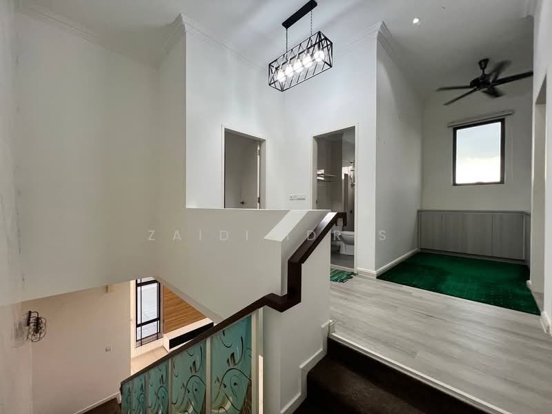 2-storey Terraced House for Sale in Eco Grandeur (Puncak Alam) - Zaidi Idris - Interior - PropertyGuru.com.my