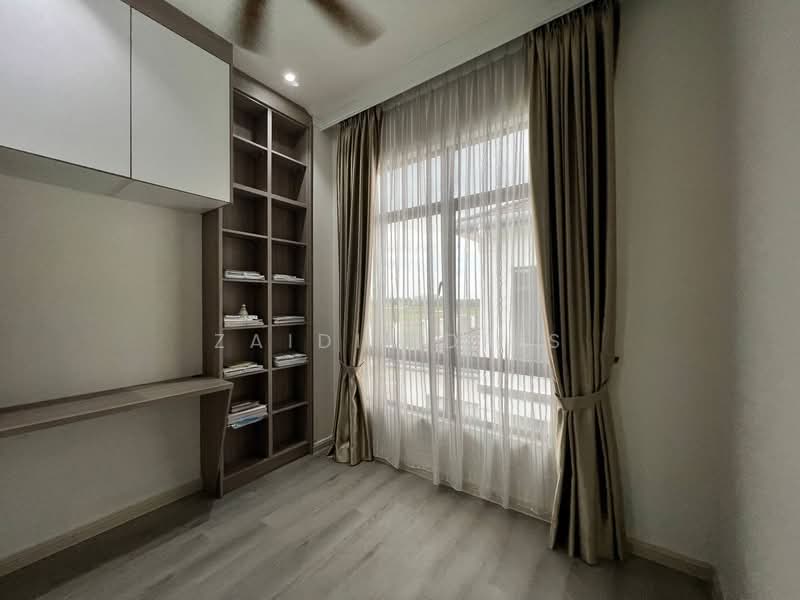 2-storey Terraced House for Sale in Eco Grandeur (Puncak Alam) - Zaidi Idris - Study - PropertyGuru.com.my