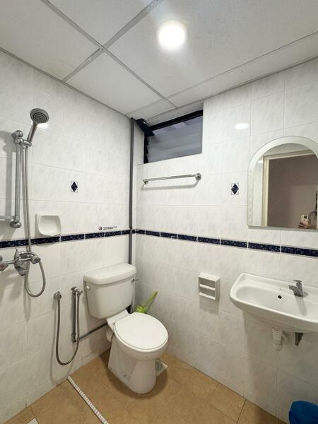 Condominium for Rent at Eden Seaview Condominium - Jocellynn Lee - Bathroom - PropertyGuru.com.my