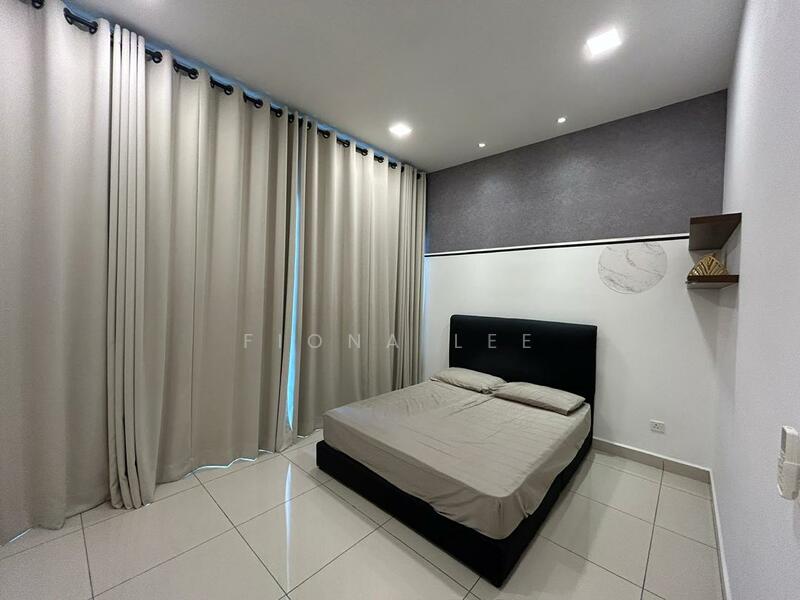 Condominium for Sale at The Parque Residences - Fiona Lee - Bedroom - PropertyGuru.com.my