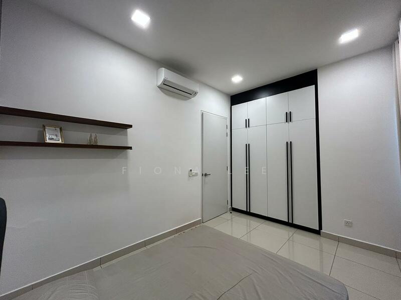 Condominium for Sale at The Parque Residences - Fiona Lee - Bedroom - PropertyGuru.com.my