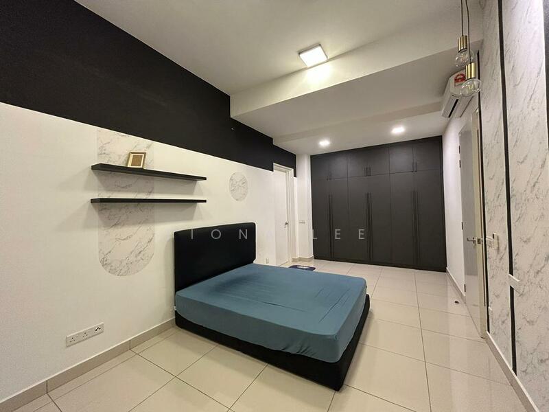 Condominium for Sale at The Parque Residences - Fiona Lee - Bedroom - PropertyGuru.com.my