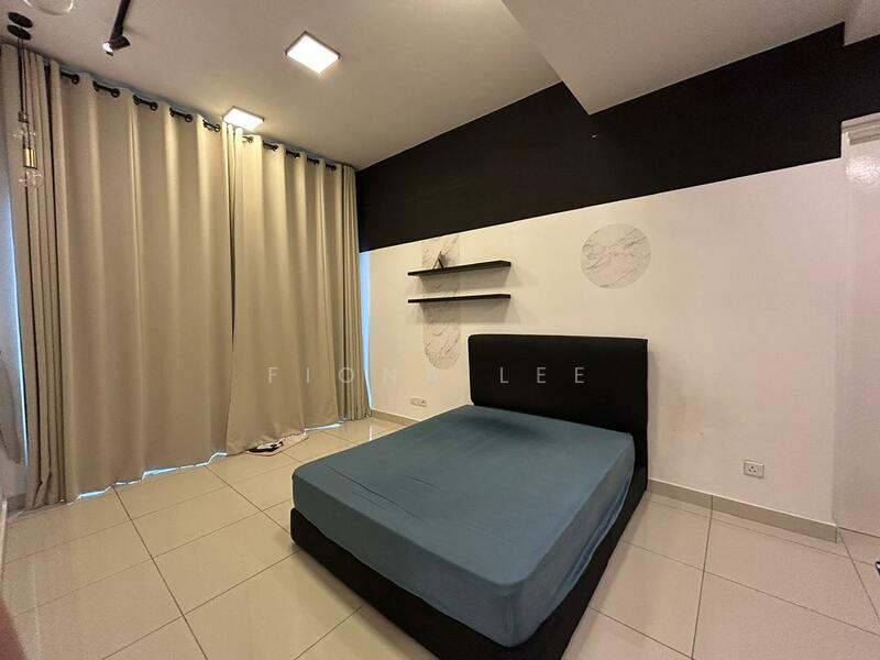 Condominium for Sale at The Parque Residences - Fiona Lee - Bedroom - PropertyGuru.com.my