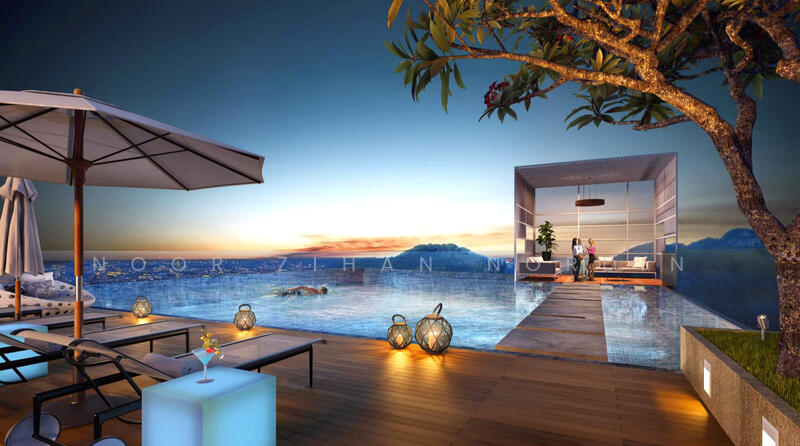 Service Residence for Sale at Nadayu63 - Noor Zihan Nordin - Exterior - PropertyGuru.com.my