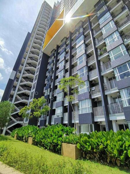 Service Residence for Sale at Nadayu63 - Noor Zihan Nordin - Exterior - PropertyGuru.com.my