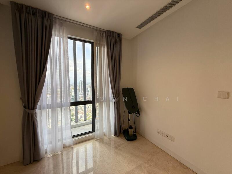 Service Residence for Rent at The Astaka @ 1 Bukit Senyum - Ang Boon Chai - View - PropertyGuru.com.my