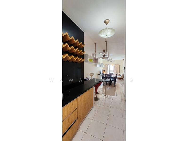 Metropolitan Square untuk Untuk Disewa - RM 2,100 /bulan, Apr 2026 - Kitchen - PropertyGuru.com.my