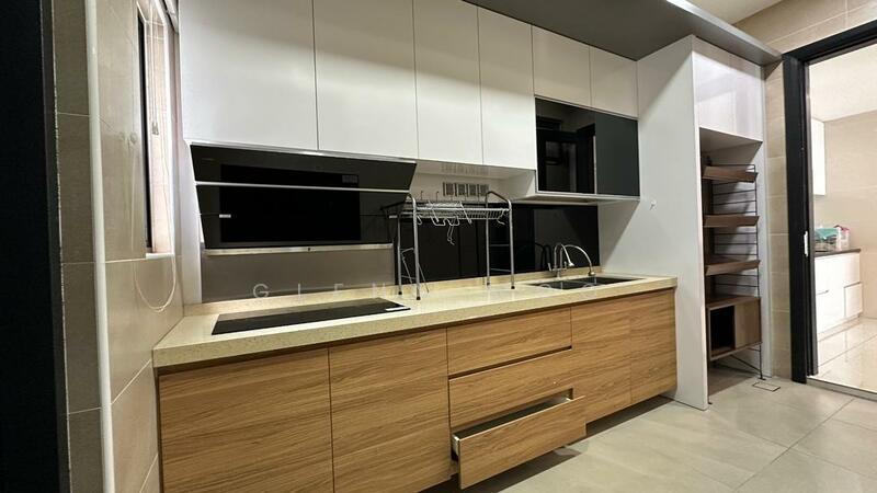 Semi-Detached House for Sale in Taman Molek (Johor Bahru) - Glenn Woo - Kitchen - PropertyGuru.com.my