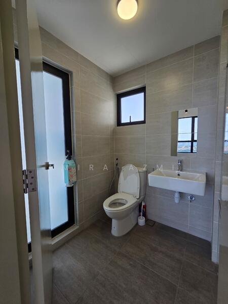 SouthPlace Residences @ Tropicana Metropark untuk Untuk Disewa - RM 2,400 /bulan, Feb 2026 - Bathroom - PropertyGuru.com.my