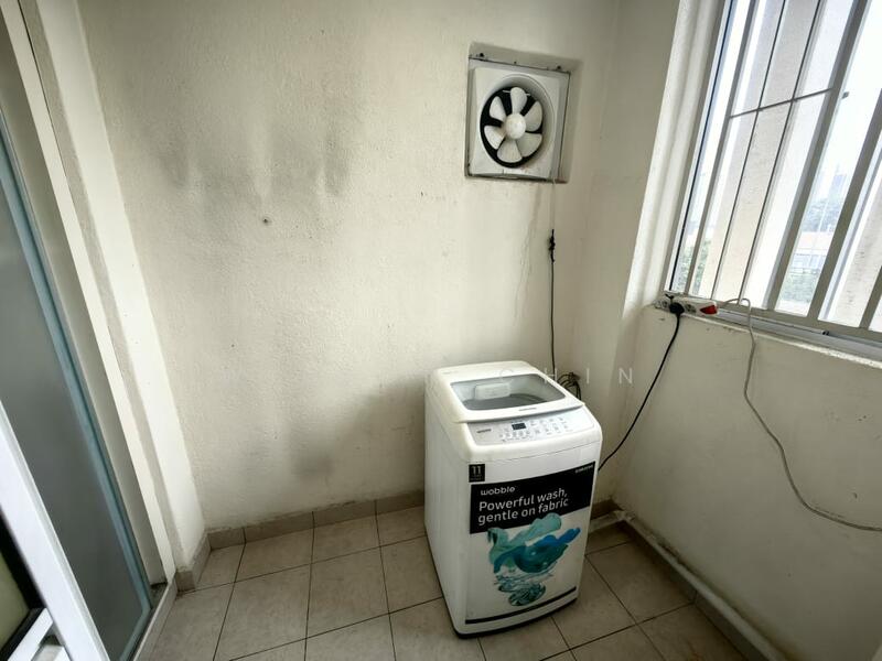 Seri Maya Condominium untuk Untuk Dijual - RM 780,000, Feb 2026 - Balcony - PropertyGuru.com.my