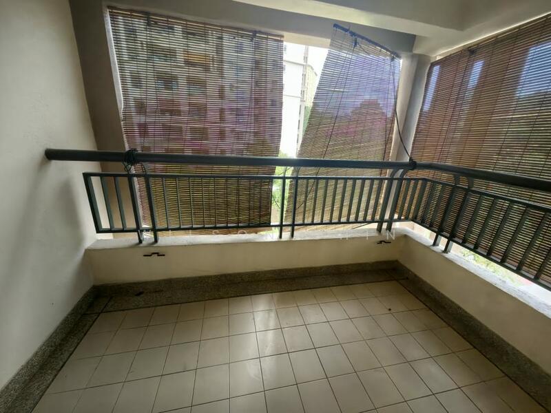 Seri Maya Condominium untuk Untuk Dijual - RM 780,000, Feb 2026 - Balcony - PropertyGuru.com.my