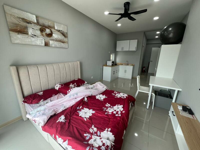 Condominium for Rent at d'Brightton - David Lim - Bedroom - PropertyGuru.com.my