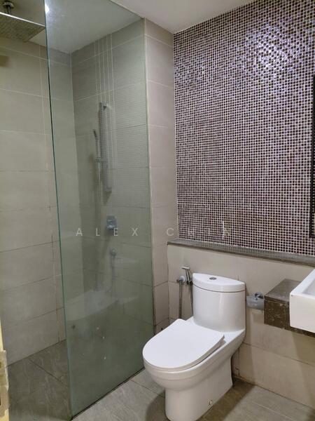 Service Residence for Rent at Nova Saujana - Alex Chin - Bathroom - PropertyGuru.com.my