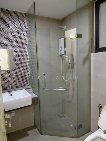 Service Residence for Rent at Nova Saujana - Alex Chin - Bathroom - PropertyGuru.com.my