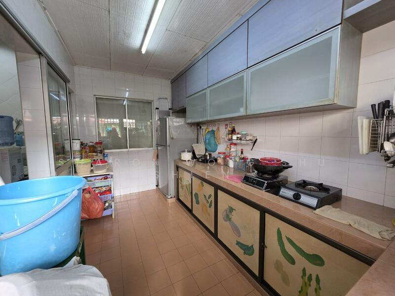 1-storey Terraced House for Sale in Mutiara Rini (Skudai) - Sharon Wong Shu Shien - Kitchen - PropertyGuru.com.my