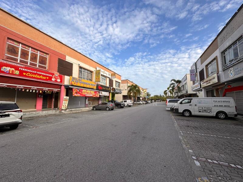 Shop / Office for Sale in Taman Nusantara (Iskandar Puteri (Nusajaya)) - Iden Tan - Exterior - PropertyGuru.com.my