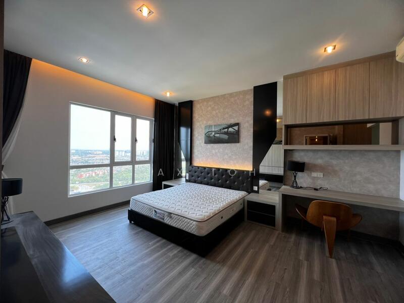 Tropez Residences untuk Untuk Disewa - RM 2,700 /bulan, Feb 2026 - Bedroom - PropertyGuru.com.my