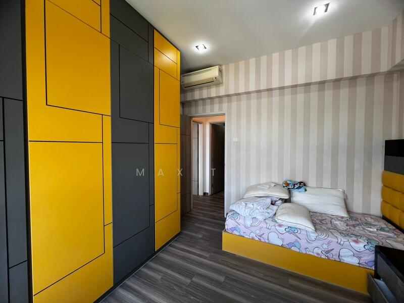 Tropez Residences untuk Untuk Disewa - RM 2,700 /bulan, Feb 2026 - Bedroom - PropertyGuru.com.my