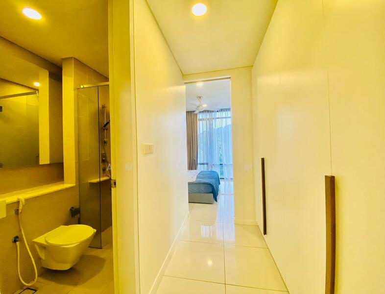 Service Residence for Rent at The Ridge - Amira Azmi - Corridor - PropertyGuru.com.my