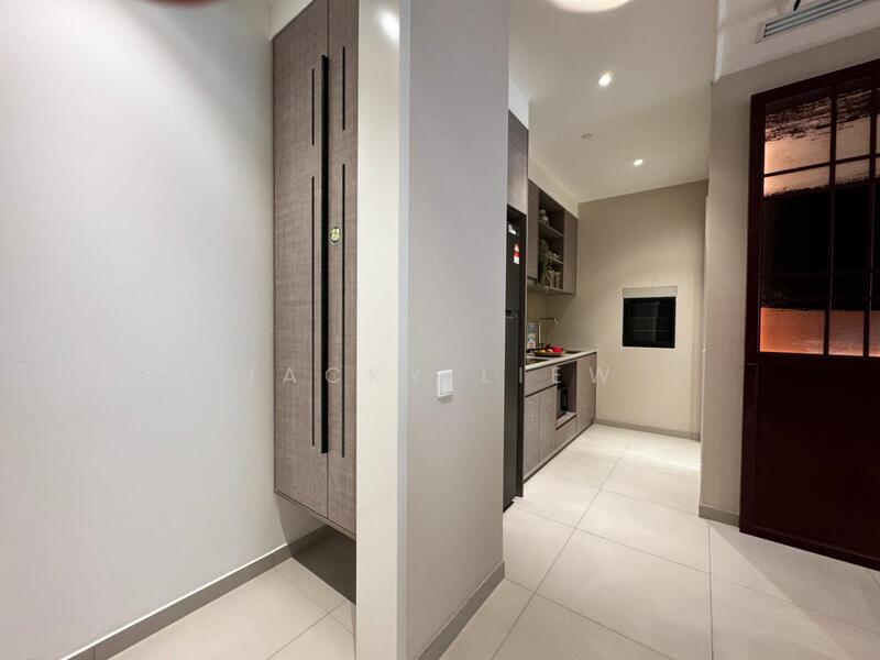 Service Residence for Sale at Causewayz Square @ JBCC - Jacky Liew - Kitchen - PropertyGuru.com.my