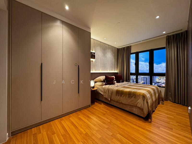 Service Residence for Sale at Causewayz Square @ JBCC - Jacky Liew - Bedroom - PropertyGuru.com.my