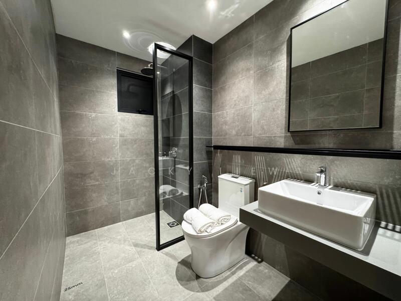 Service Residence for Sale at Causewayz Square @ JBCC - Jacky Liew - Bathroom - PropertyGuru.com.my