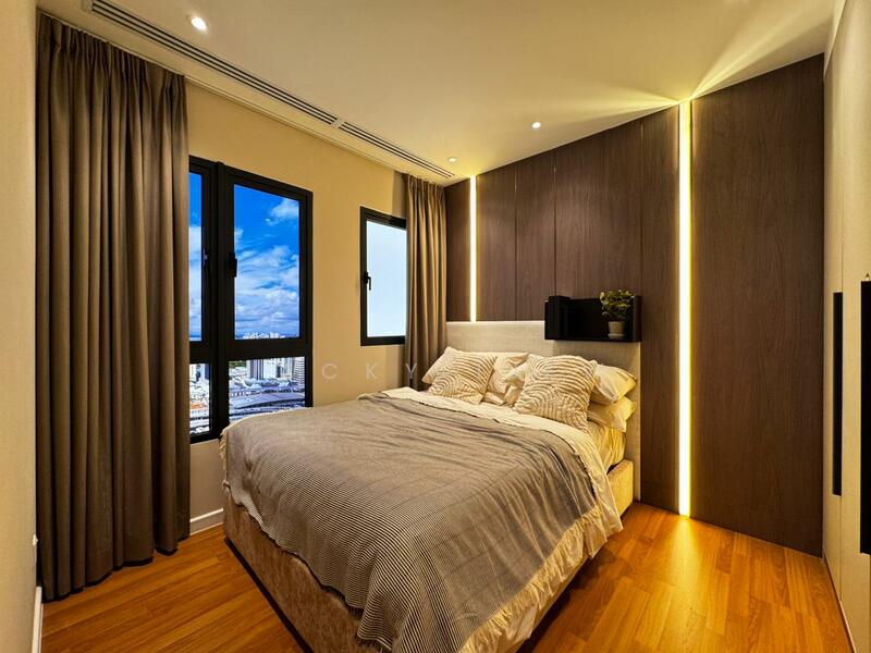Service Residence for Sale at Causewayz Square @ JBCC - Jacky Liew - Bedroom - PropertyGuru.com.my