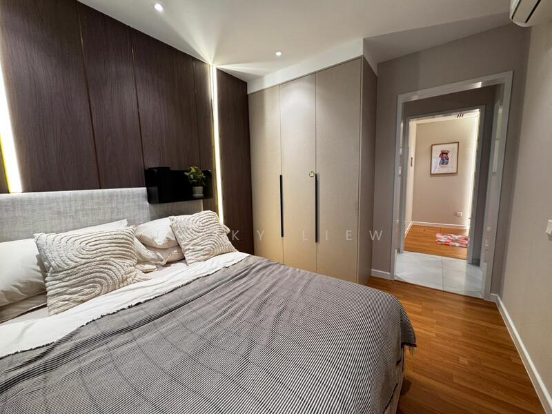 Service Residence for Sale at Causewayz Square @ JBCC - Jacky Liew - Bedroom - PropertyGuru.com.my